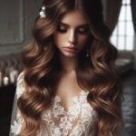 20 Boho Waves Bridal Hair