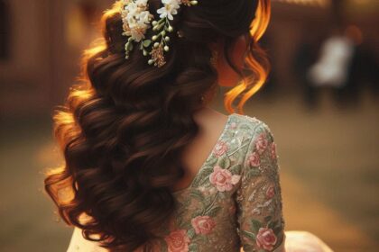 25 Half-Up Bridal Hairstyles
