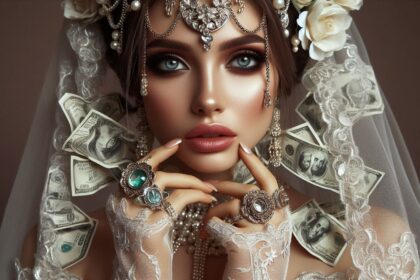 21 Old Money Bridal Makeup Ideas