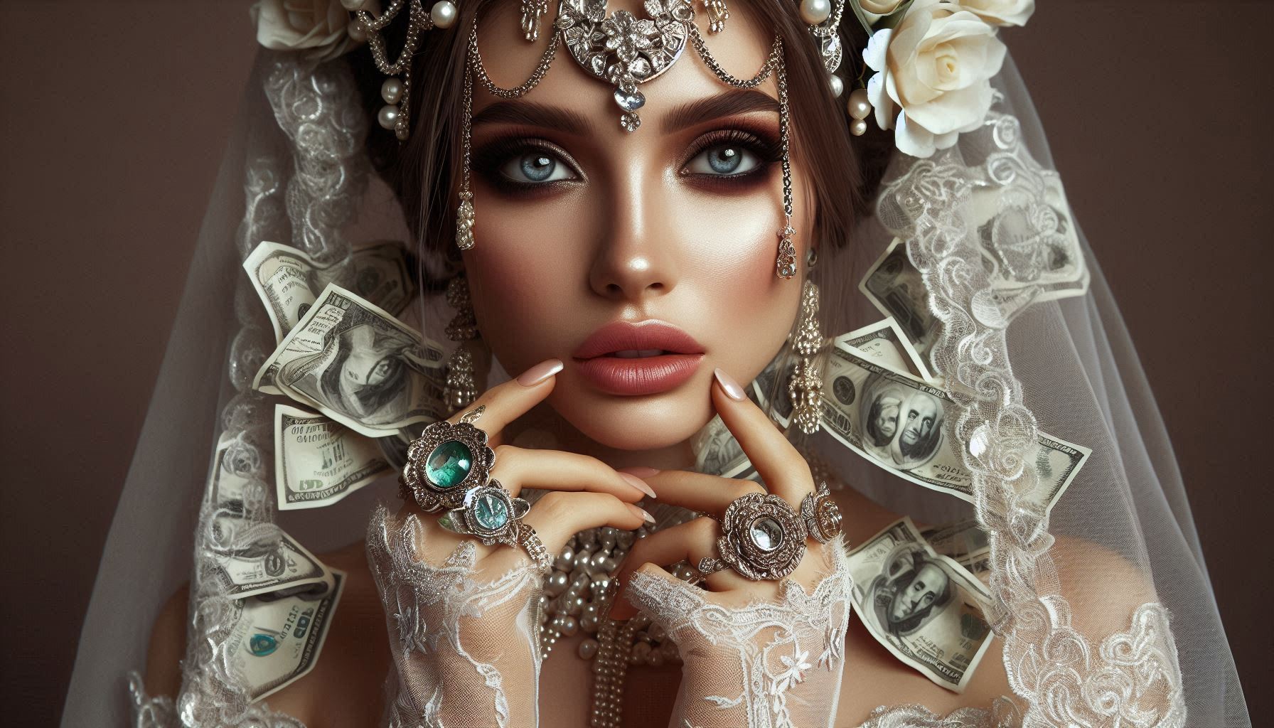 21 Old Money Bridal Makeup Ideas