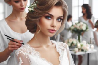 23 Wedding Hairstyles for Short Hair