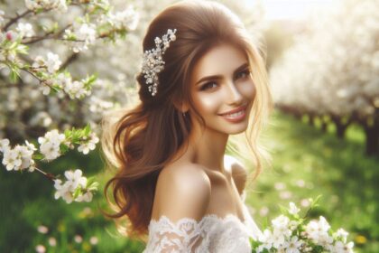 20 Easy Wedding Hairstyles Brides