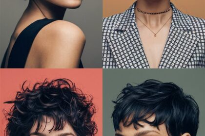 What Are the Best Hairstyles for Thick, Short, Curly Hair?