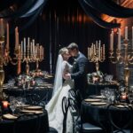 30 Moody Wedding Decor Ideas