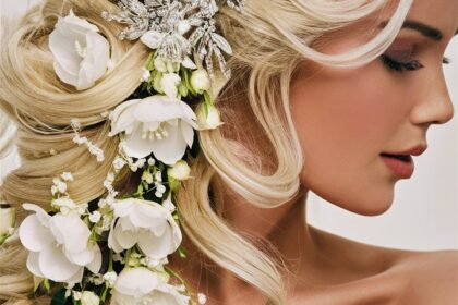 20 Bridal Hair Ideas