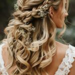27 Boho Braided Wedding Hairstyles