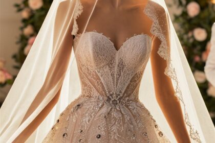 30 Wedding Dress Ideas