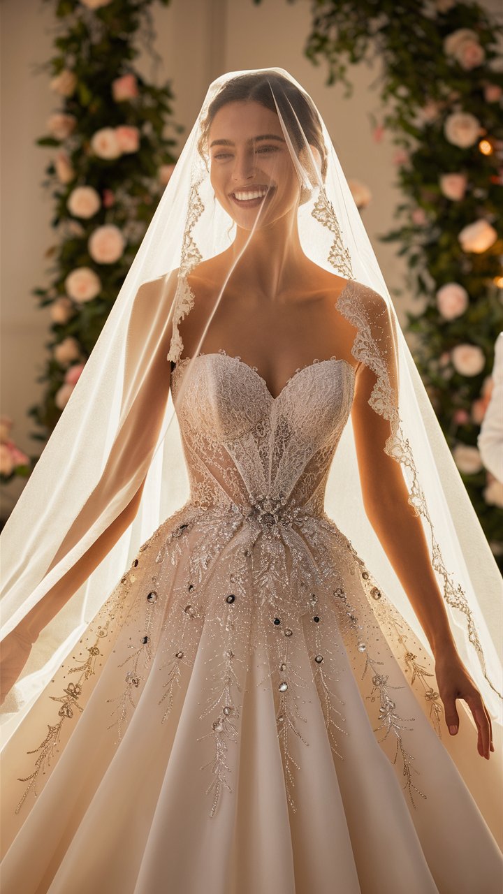 30 Wedding Dress Ideas