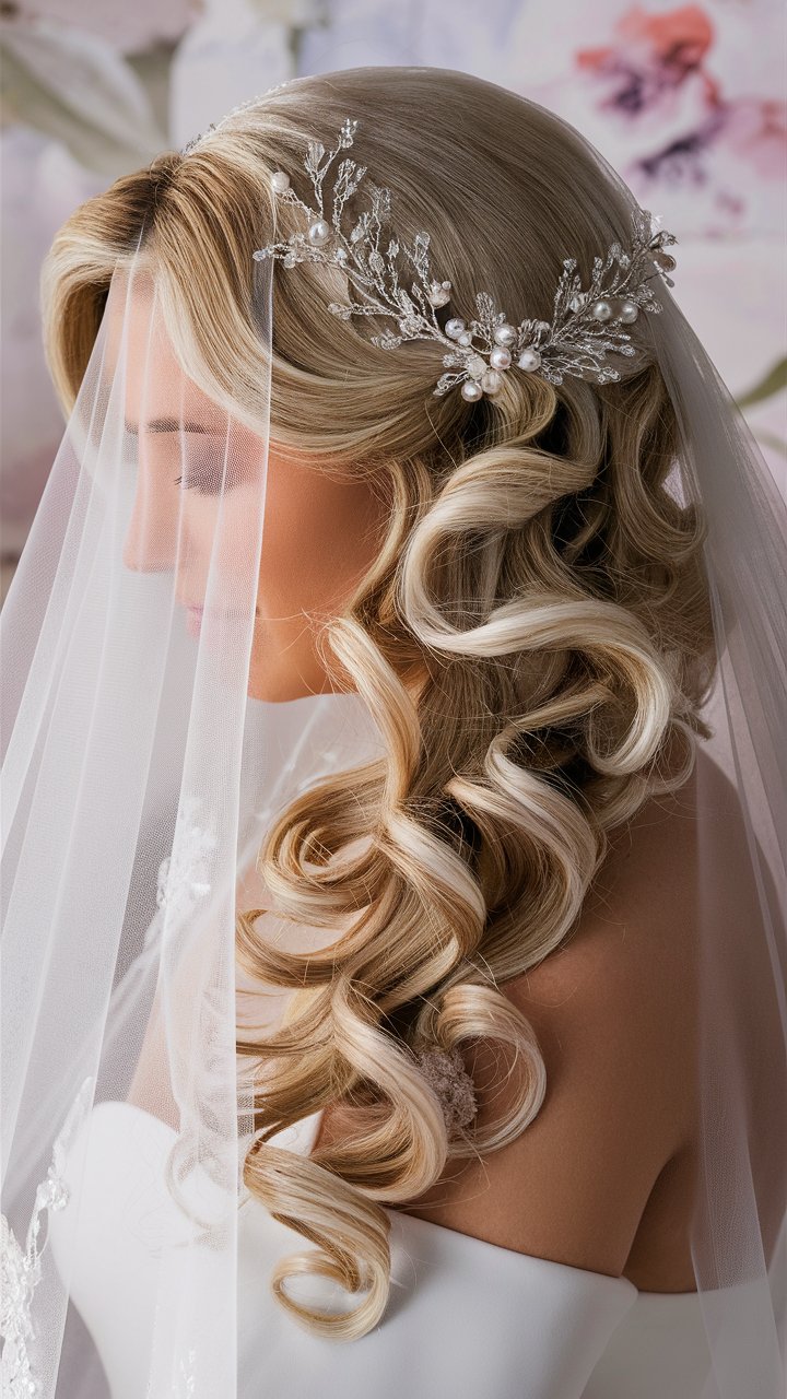 20 Bridal Hair Ideas
