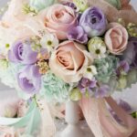 23 Pastel Wedding Bouquet Ideas