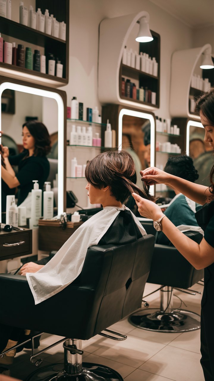 How to Choose a Haircut to Suit Your Face Shape