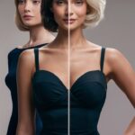 Does Short Hair Make You Look Heavier