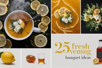 25 Fresh Wedding Bouquet Ideas