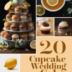 20 Cupcake Wedding Cake Ideas