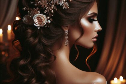 22 Stunning Bridal Hair Ideas