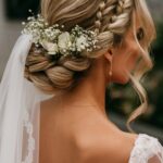 22 Church Pew Wedding Flower Ideas