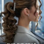 Effortless Summer Hairstyles for Work 2025