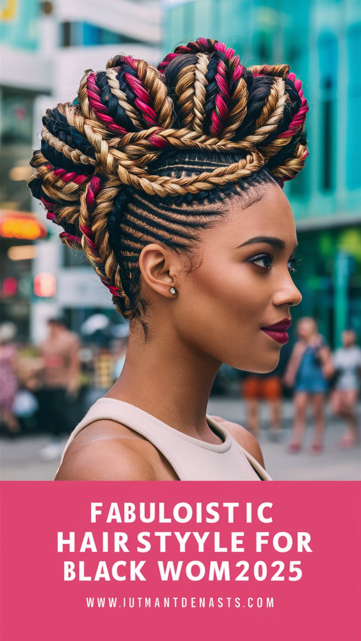 Stunning Summer Hairstyles for Black Women in 2025