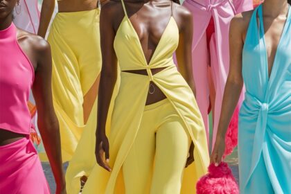 Summer Lookbook for Women 2025