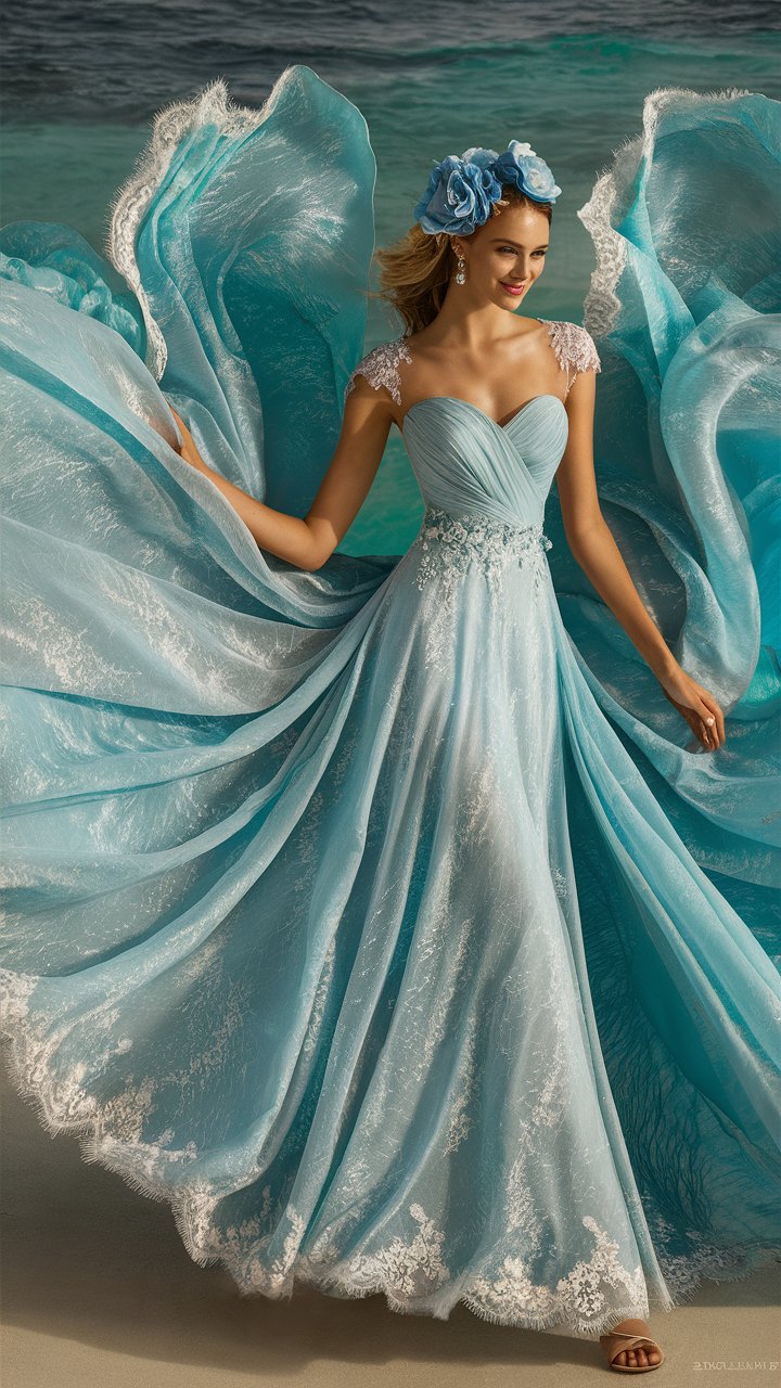 20 Gorgeous Beach Wedding Guest Dress Ideas