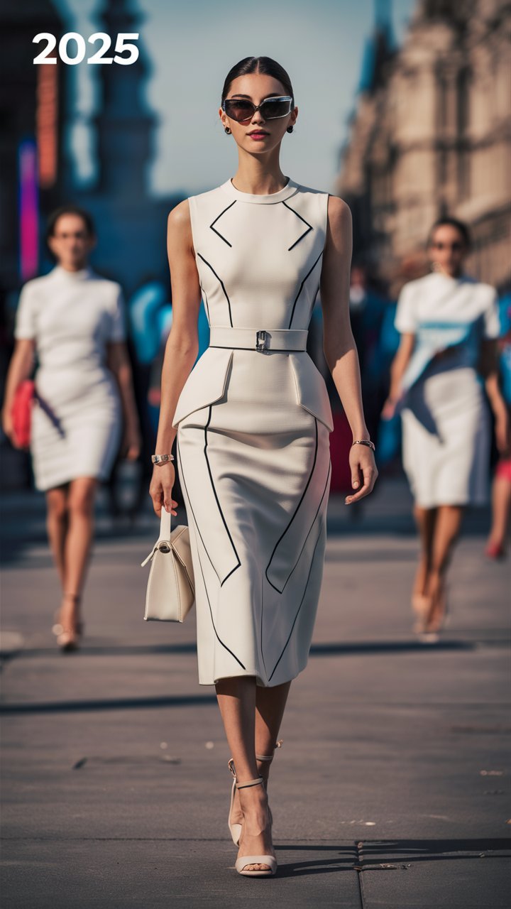 Women's Summer Business Casual Outfits 2025
