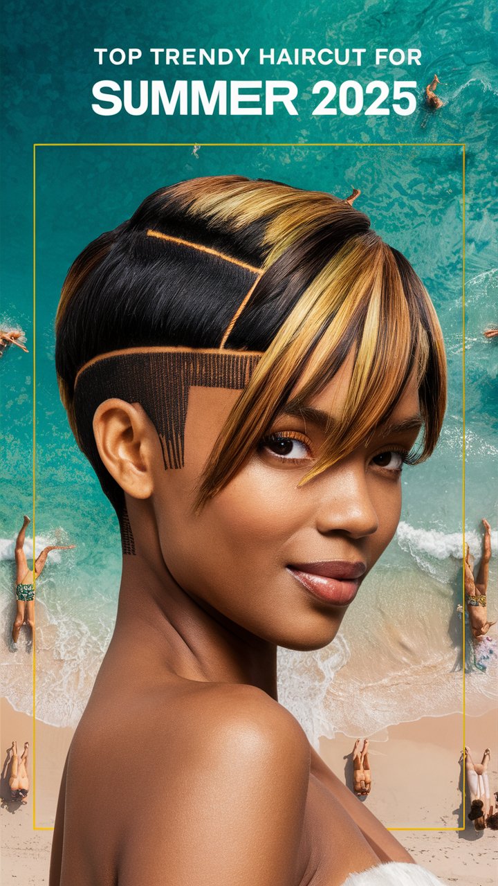 Top Trendy Haircuts to Try This Summer 2025