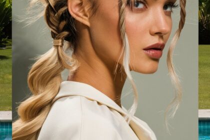 Easy & Stylish Hairstyles to Rock This Summer 2025