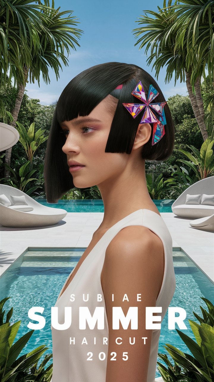 Chic Summer Haircuts