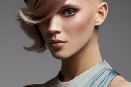 Elegant Summer Haircuts 2025