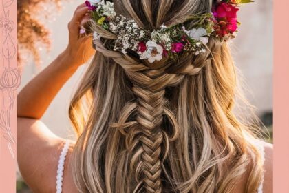 Gorgeous Summer Hairstyles for Long Hair