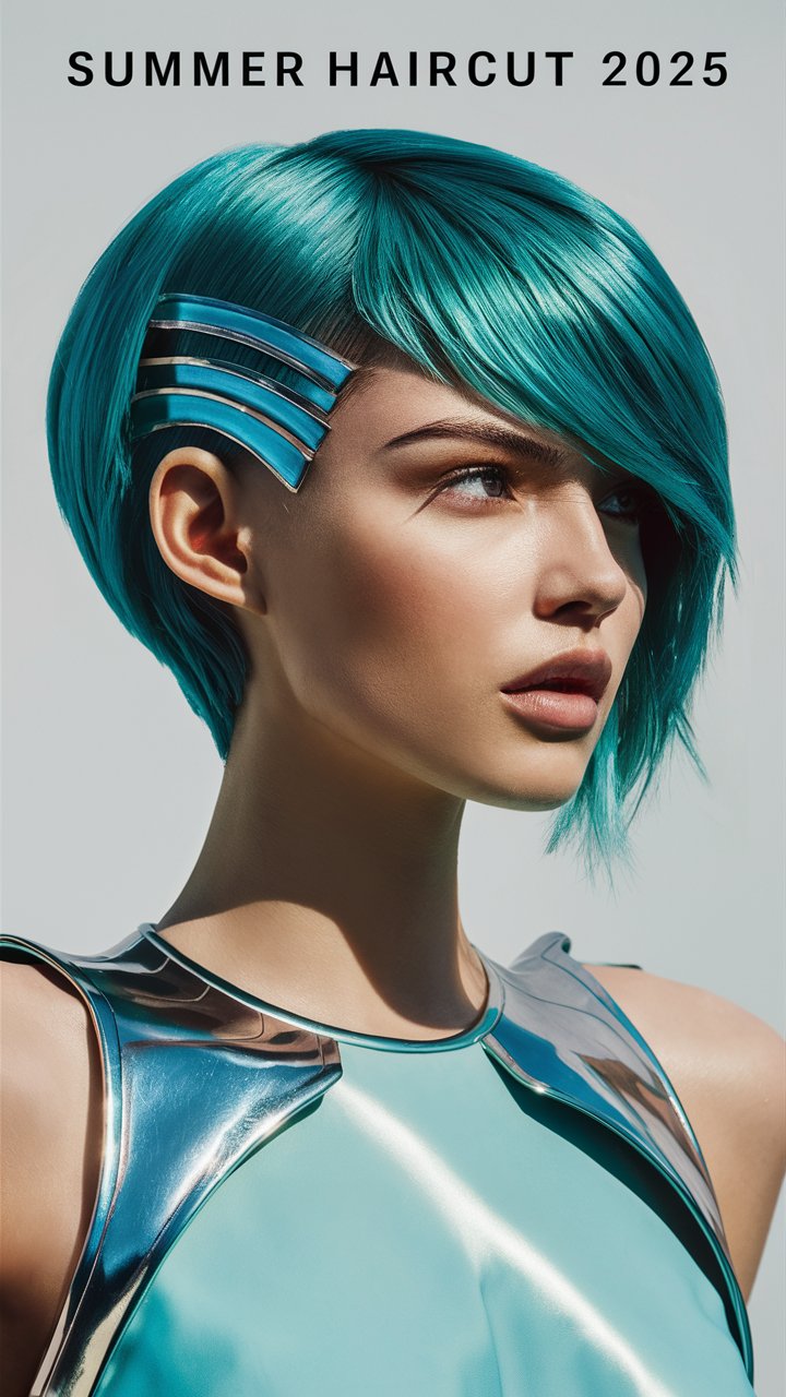 Summer Haircuts 2025