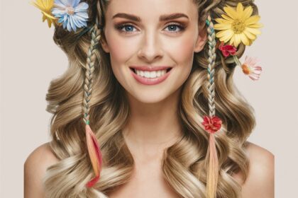 Cute Summer Hairstyle Ideas 2025