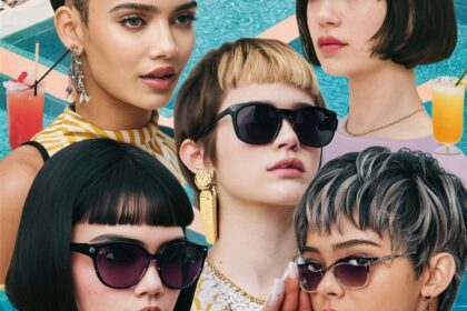 The Cool-Girl Guide to Summer Haircuts Ideas